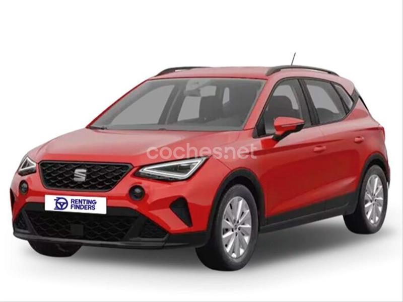 Seat Arona 1.5 EcoTSI FR: el 'Ibiza' más funcional, versátil y deportivo -  Alicanteplaza