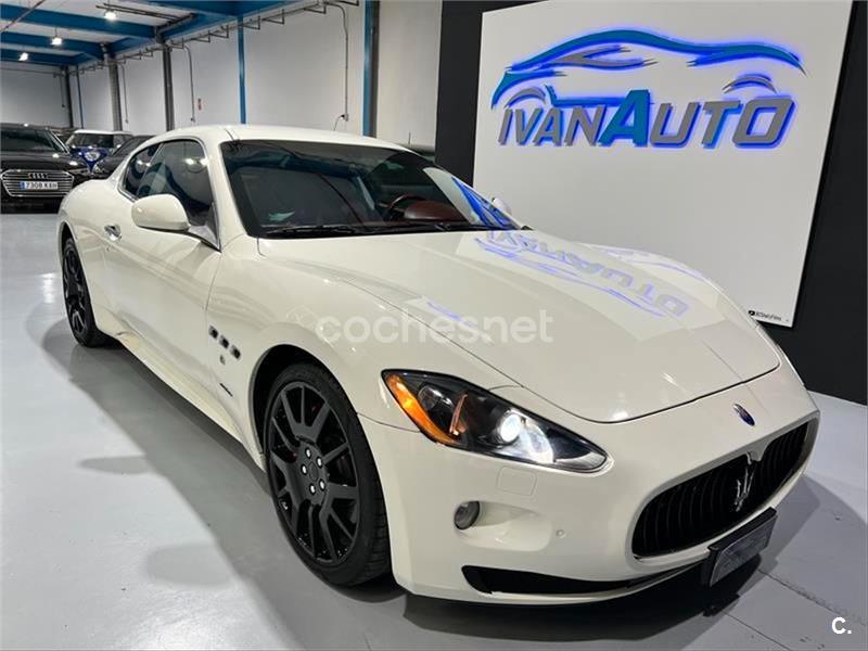 MASERATI GranTurismo 4.7 V8 S Automatico