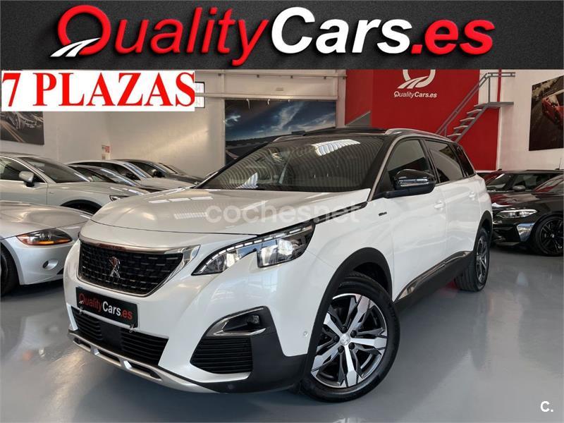 PEUGEOT 5008 GTLine BlueHDi 132kW 180CV SS EAT8