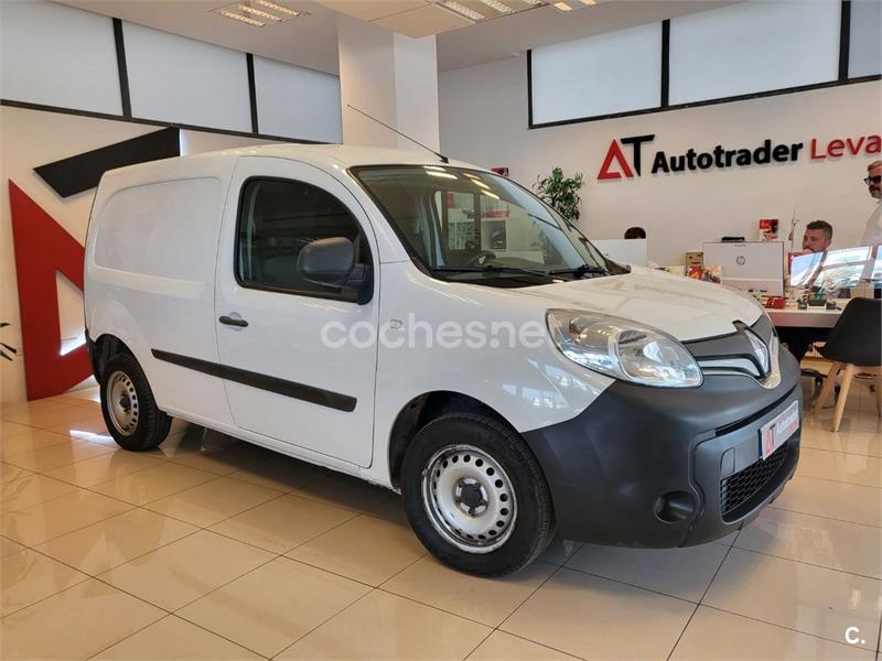 RENAULT Kangoo Furgon Profesional Compact dCi 66kW 90CV E6 3p.