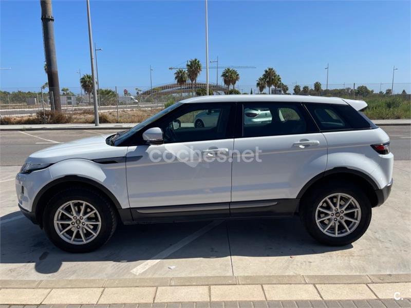 LANDROVER Range Rover Evoque (2013) 14.500 € en Málaga