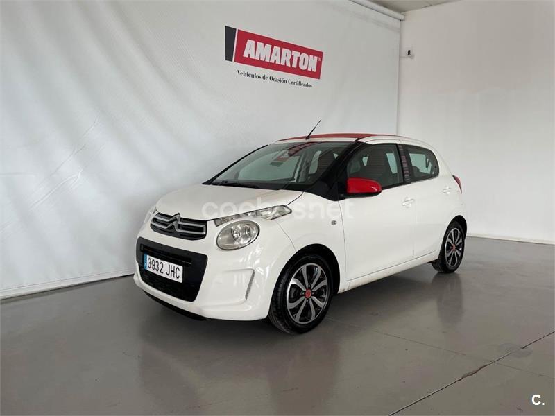 CITROEN C1 Airscape VTi 68 ETG Feel 5p.