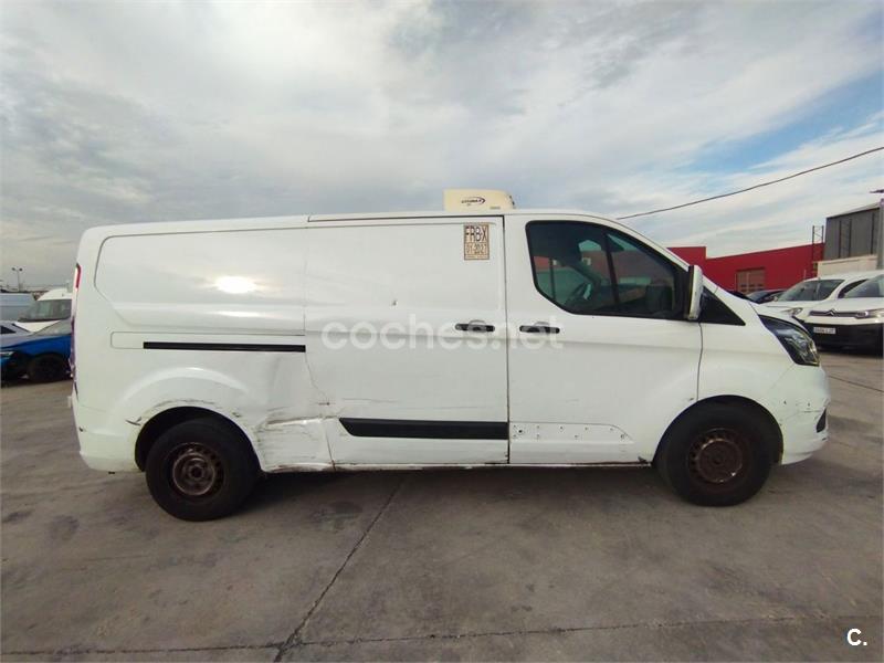 FORD Transit Custom Van 2.0 TDCI 300 L2 Limited