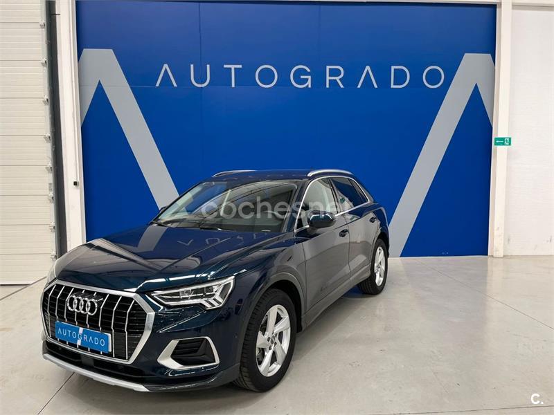 Audi Q3 2019: precios, motores e información para España