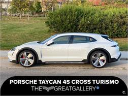 PORSCHE Taycan 4S Cross Turismo 5p.