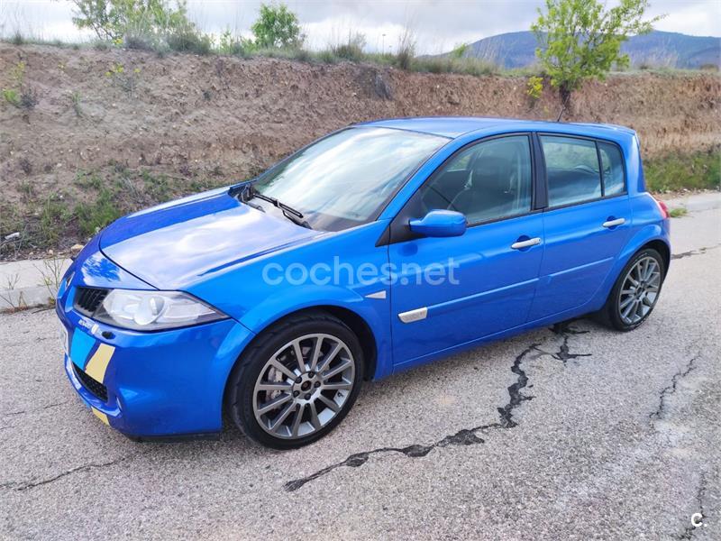 RENAULT Megane Renault Sport 2.0T 225CV 5p.