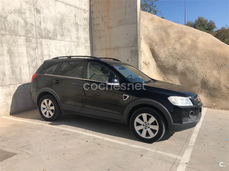 CHEVROLET Captiva 2.0 VCDI 16V LTX 7 Plazas Auto 5p.