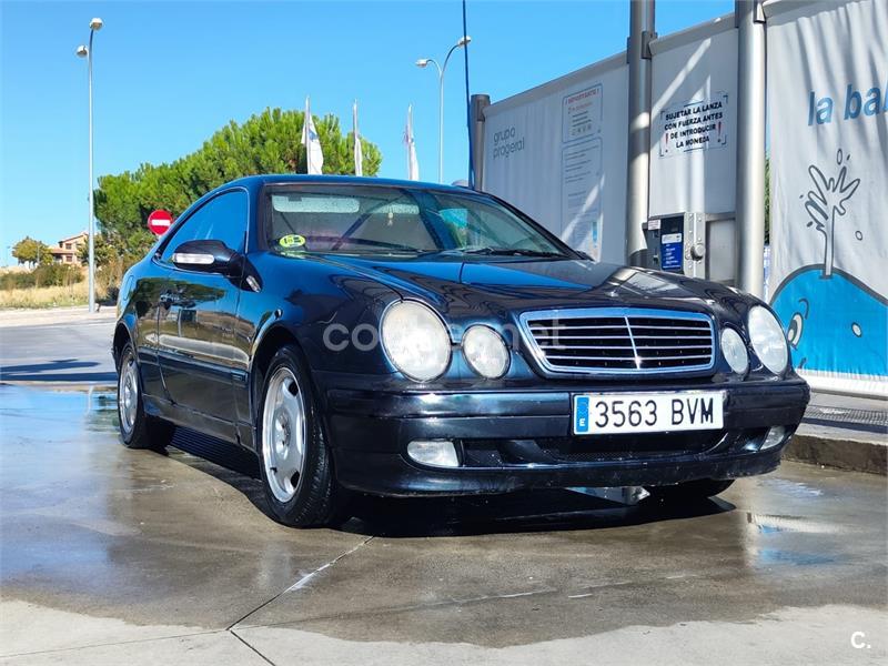 MERCEDES-BENZ Clase CLK CLK 320 ELEGANCE 2p.