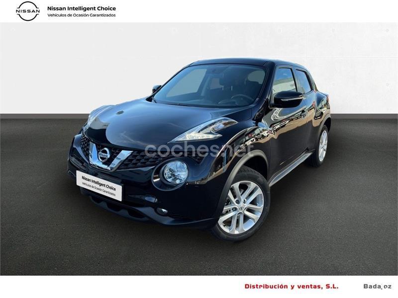 NISSAN JUKE (2018) - 16.900 € en Badajoz