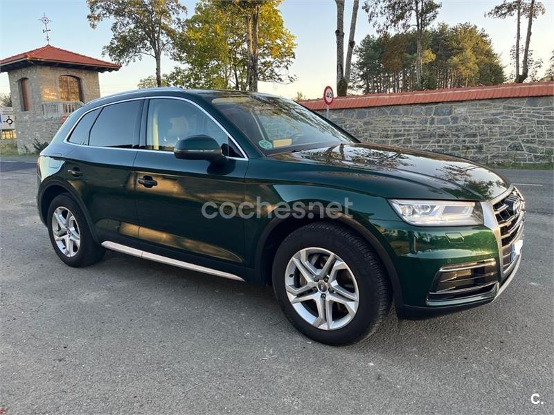 AUDI Q5 Design 40 TDI 140kW quattro S tronic 5p.