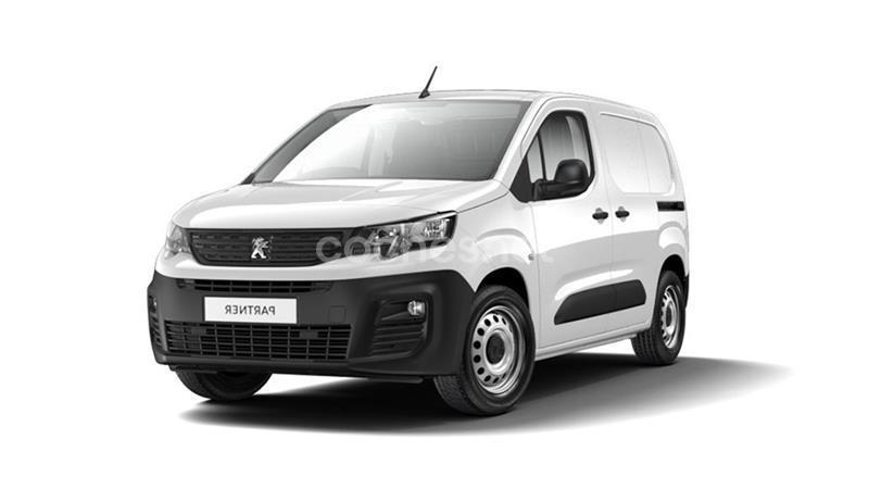 Renting 🏅 Peugeot Rifter S Active Pack Business Standard BlueHDi 73kW  (100CV)