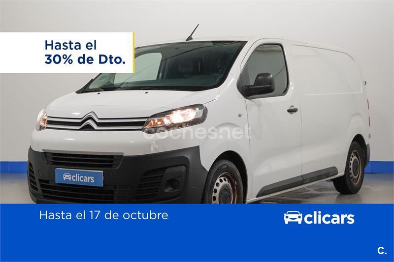 Citroen Jumpy En Madrid Coches Net