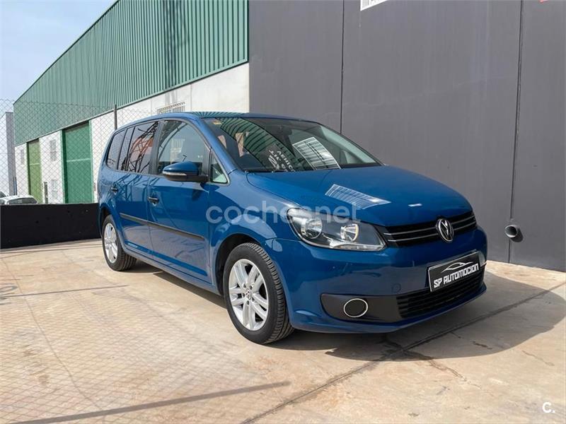 VOLKSWAGEN Touran 1.6 TDI Advance Bluemotion Tech