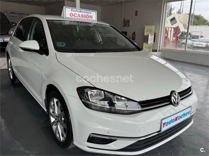 VOLKSWAGEN Golf Advance 1.6 TDI 85kW 115CV