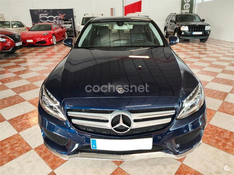 MERCEDES-BENZ Clase C C 220 d