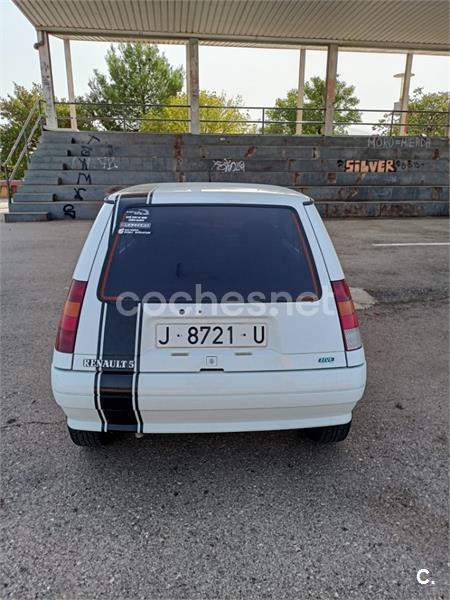 RENAULT R5 SUPERCINCO 1.6 GTD / GTD SAGA 3p.