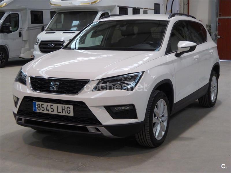 SEAT Ateca 1.0 TSI 85kW StSp Style Edit. Nav Eco