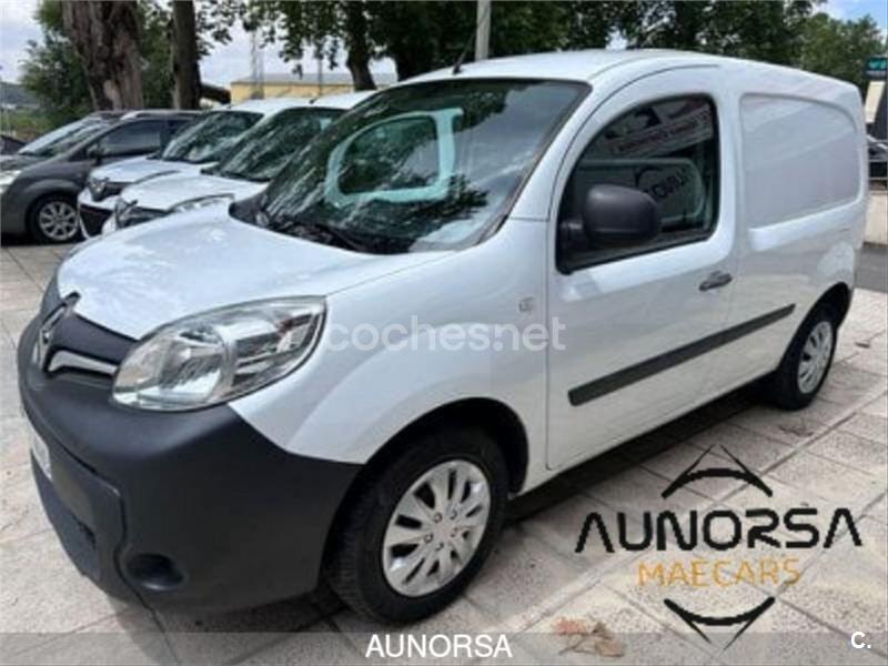 RENAULT Kangoo Furgon Profesional Blue dCi