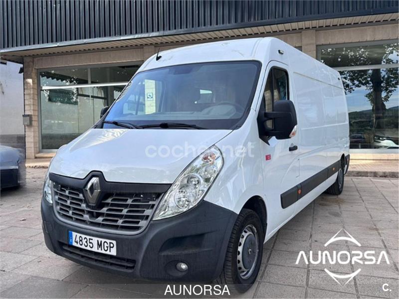 RENAULT Master Furgon T L3H3 3500 dCi 110