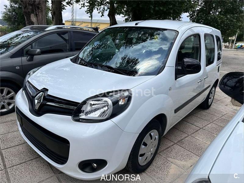 RENAULT Kangoo Combi Emotion M1AF dCi 90 Gen5