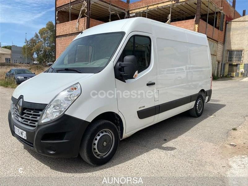 RENAULT Master Furgon T L2H2 3500 Energy 135 TT