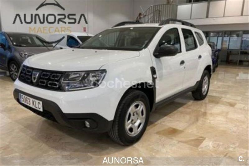 DACIA Duster Prestige dCi 4X4