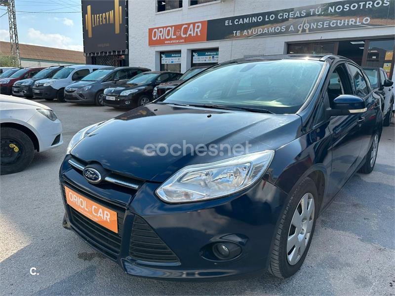 FORD Focus 1.6 TIVCT Powershift Trend