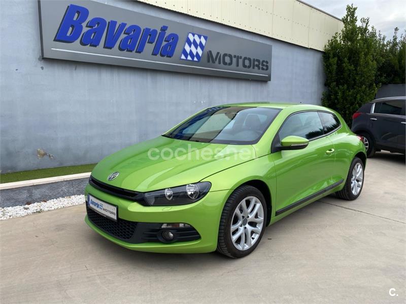 VOLKSWAGEN Scirocco 1.4 TSI 160cv