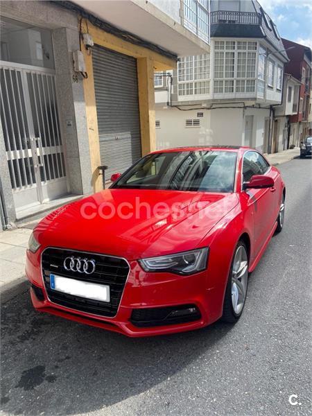 AUDI A5 Coupe 3.0 TDI quattro S tronic