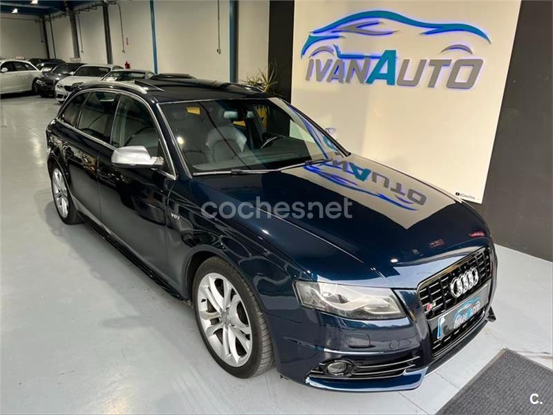 AUDI S4 Avant 3.0 TFSI quattro S tronic