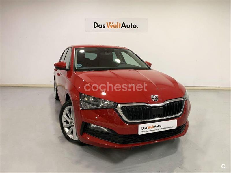 SKODA Scala 1.0 TSI 81KW 115CV DSG Style 5p.