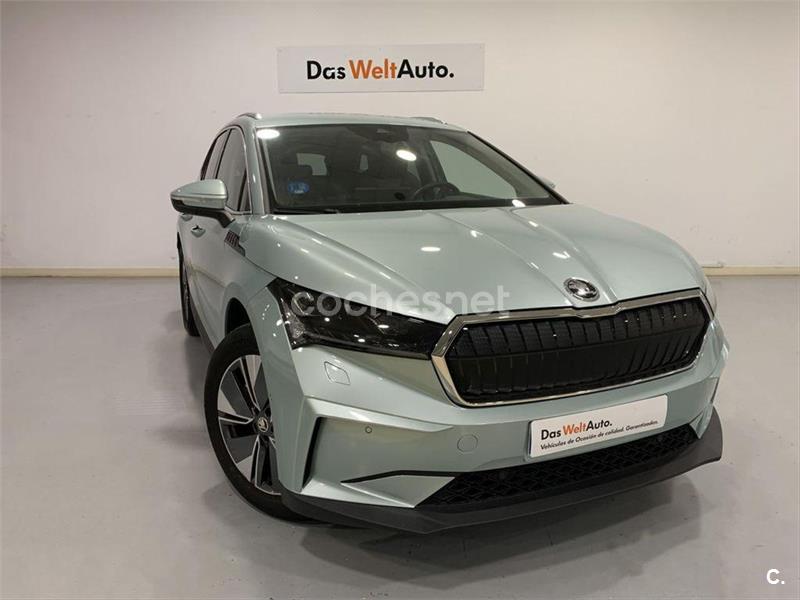 SKODA Enyaq IV 80 150 kW 204 CV 82 kWh 77 kwh net 5p.