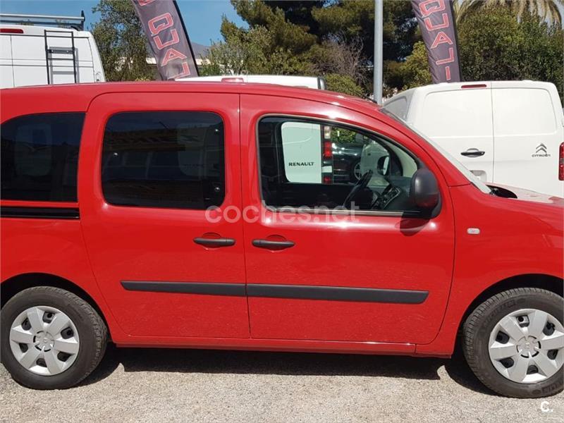 RENAULT Kangoo Combi Profesional M1AF Blue dCi 59 kW 80 CV