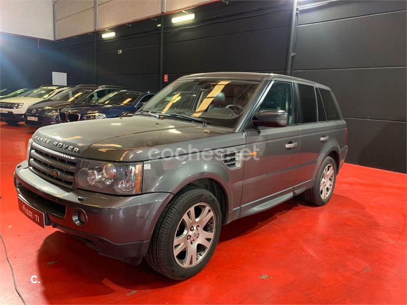 LANDROVER Range Rover Sport (2006) 9200 € en Málaga