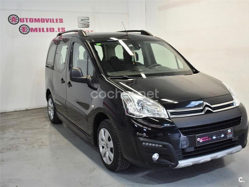 CITROEN Berlingo Multispace XTR Plus BlueHDi