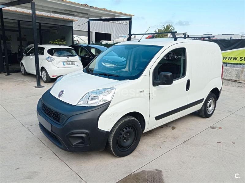 FIAT Fiorino Cargo Base 1.3 Mjet 59kW 80CV E6 3p.