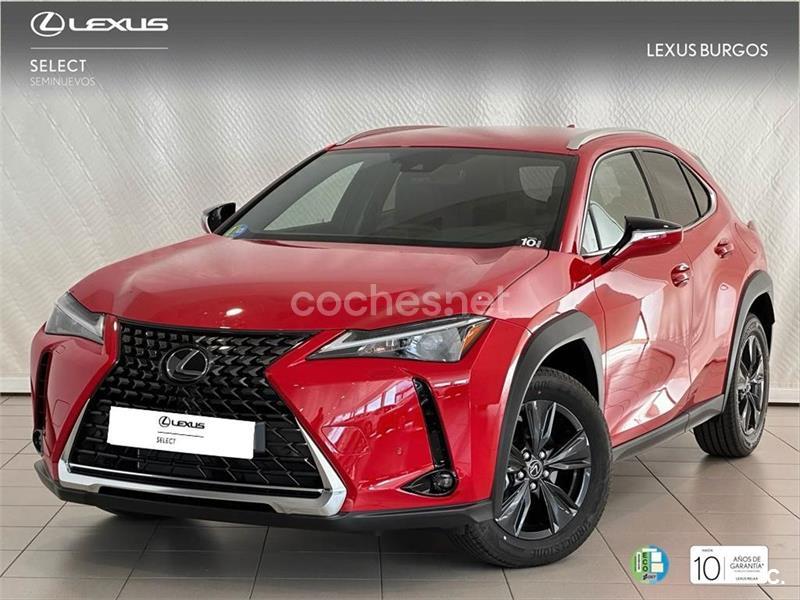 LEXUS UX 2.0 250h Premium