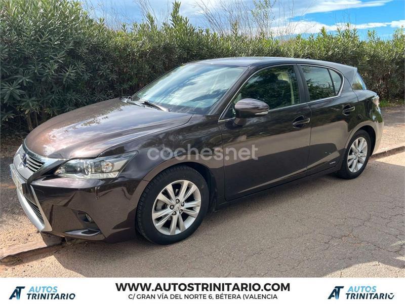 LEXUS CT 1.8 200h Executive