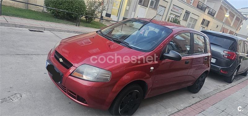 CHEVROLET Kalos 1.2 SE 5p.