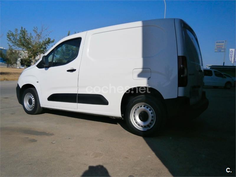 CITROEN Berlingo Talla M BlueHDi 73kW 100CV CLUB 4p.