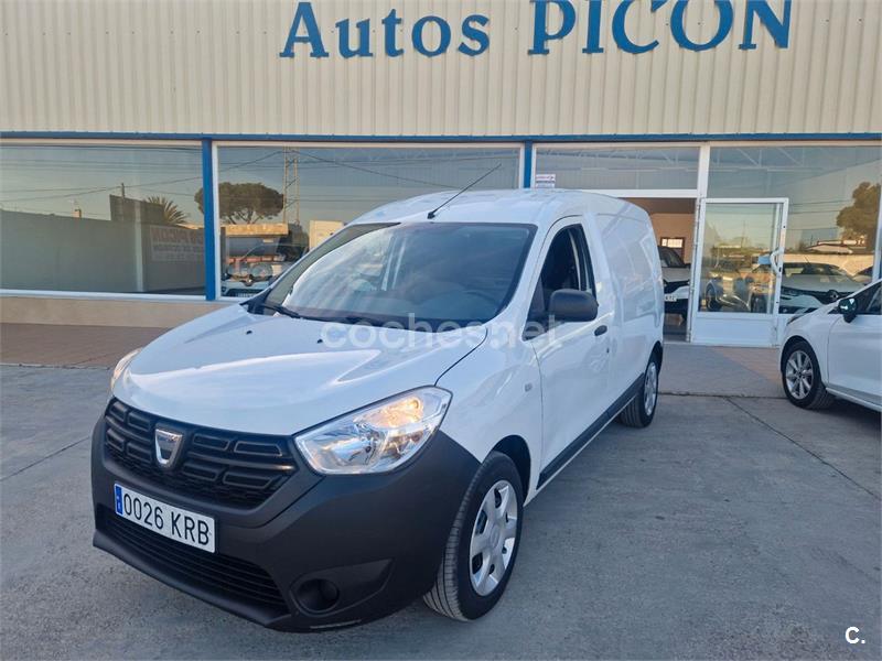 DACIA DOKKER Van Ambiance 1.5 DCI 75CV - MiFurgoneta