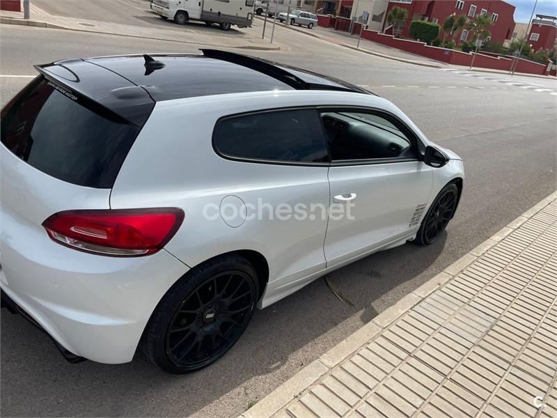 VOLKSWAGEN Scirocco 2.0 TSI 210cv DSG 3p.