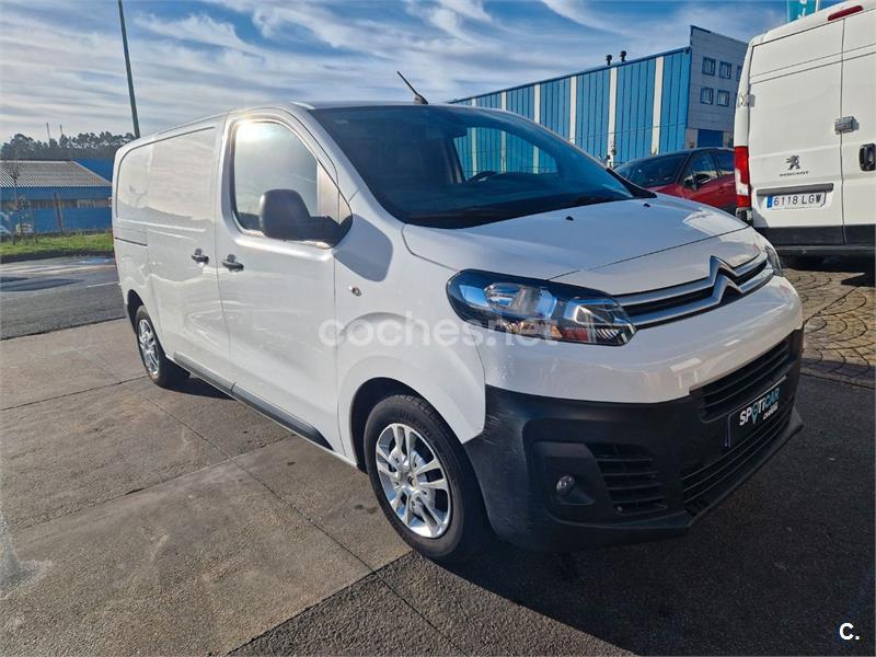 CITROEN Jumpy Talla M BlueHDi 90KW 120CV 6v Club 4p.