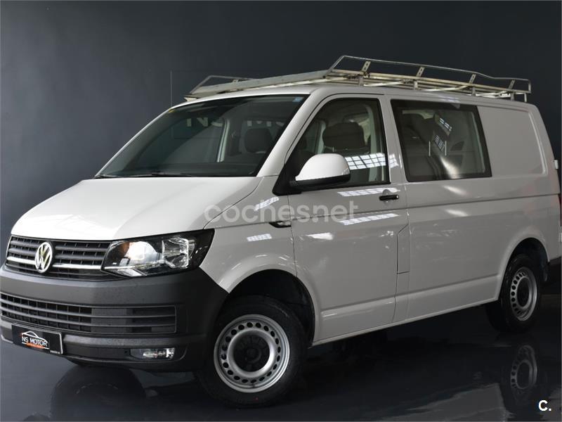 VOLKSWAGEN Transporter Mixto Plus Corto TN 2.0 TDI 75kW BMT