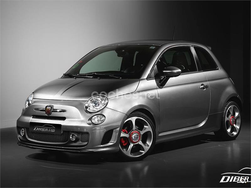 ABARTH 500 1.4 16v TJet Secuencial