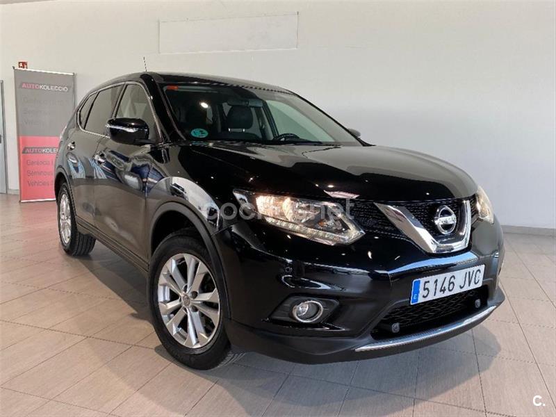 NISSAN XTRAIL 1.6 DIGT ACENTA 5p.