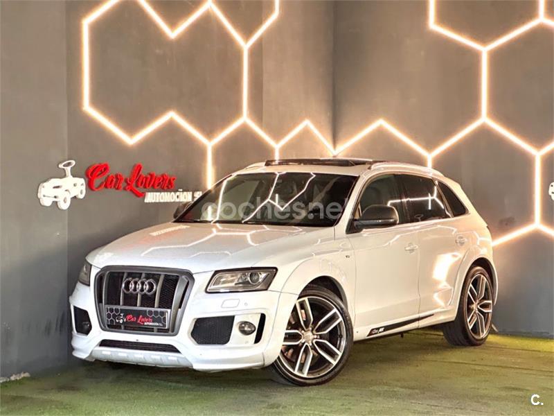 AUDI SQ5 3.0 TDI 313cv quattro tiptronic 5p.