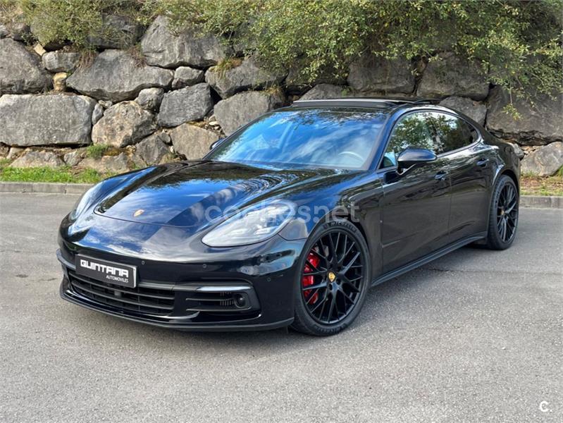 PORSCHE Panamera 4S Diesel