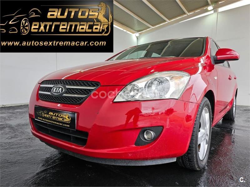 KIA ceed 1.6 CVVT Active