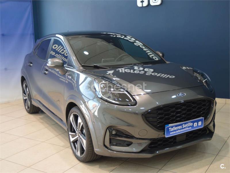 FORD Puma 1.0 EcoBoost 125cv STLine X MHEV